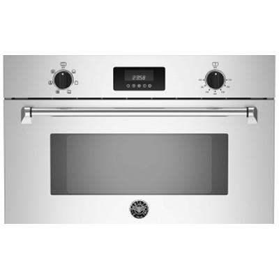 Bertazzoni 30-inch, 1.34 cu. ft. Built-in Single Wall Oven with Convection MAS SO30 X