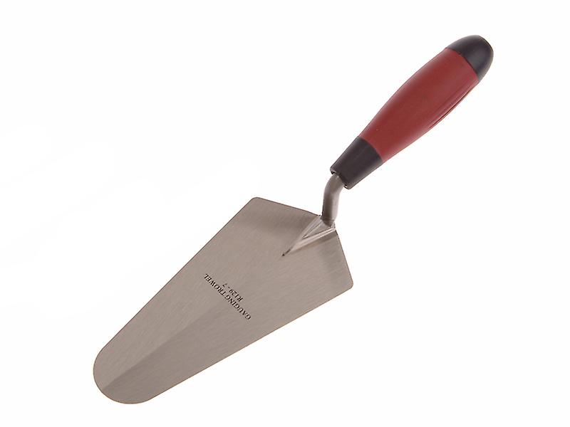 Ragni R129SG Soft Grip Gauging Trowel Soft Grip 7in RAG129SG