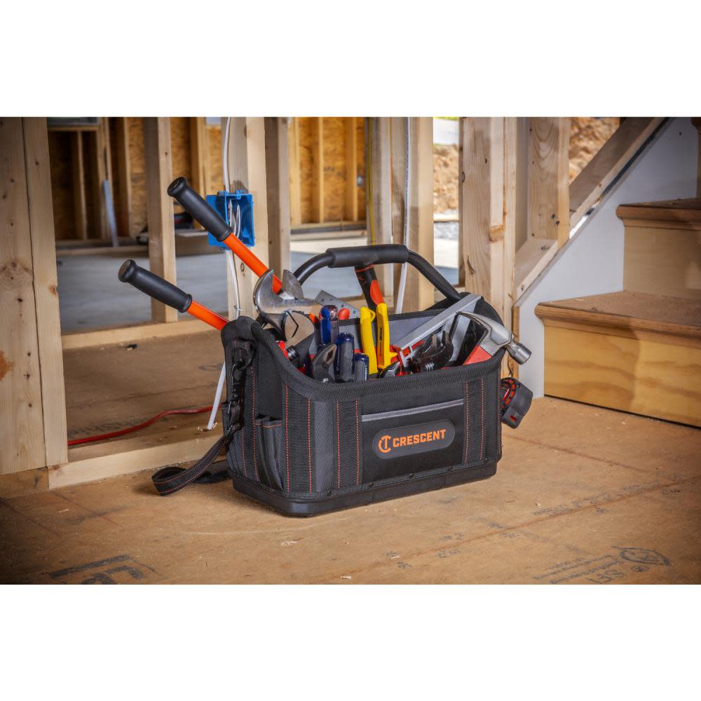 17 Tradesman Open Top Tool Bag