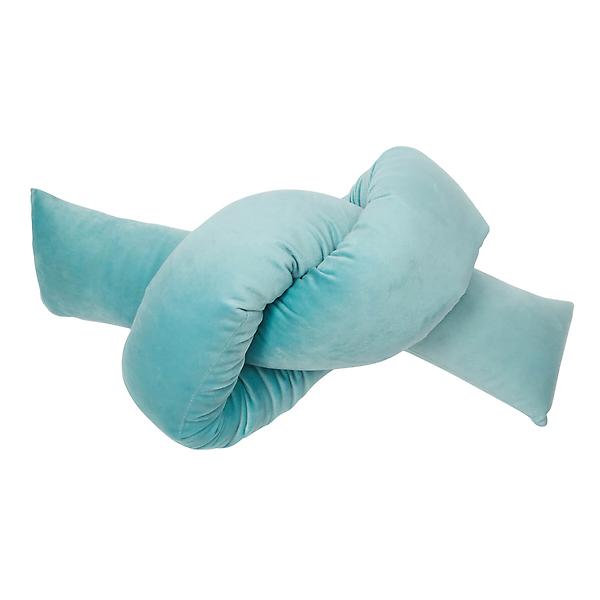 Dormify Zoe Knot Shaped Pillow