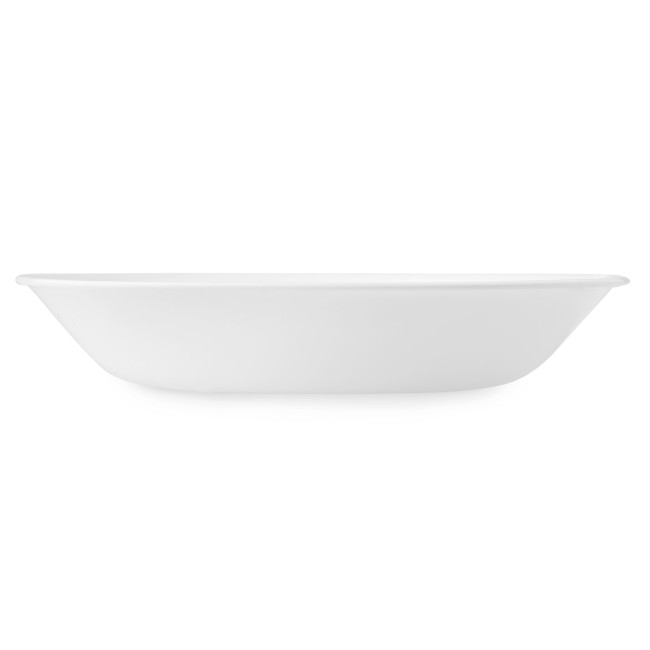 Corelle® Classic Winter Frost White， Set of 6， Pasta Bowls， 20-oz