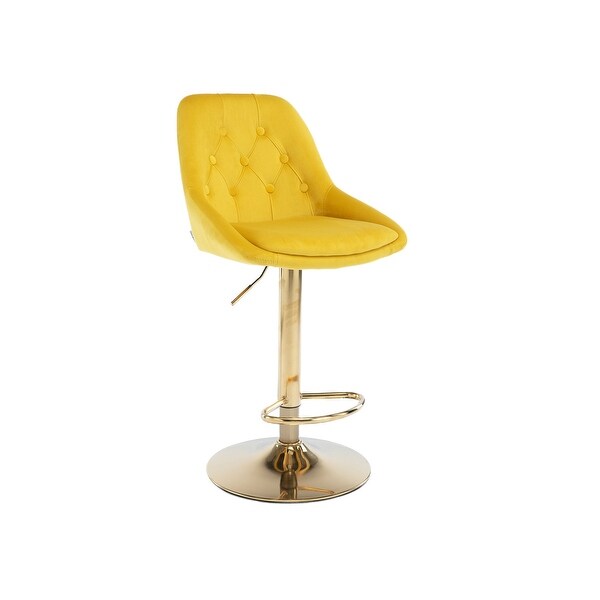 Krista Modern Bar Stool