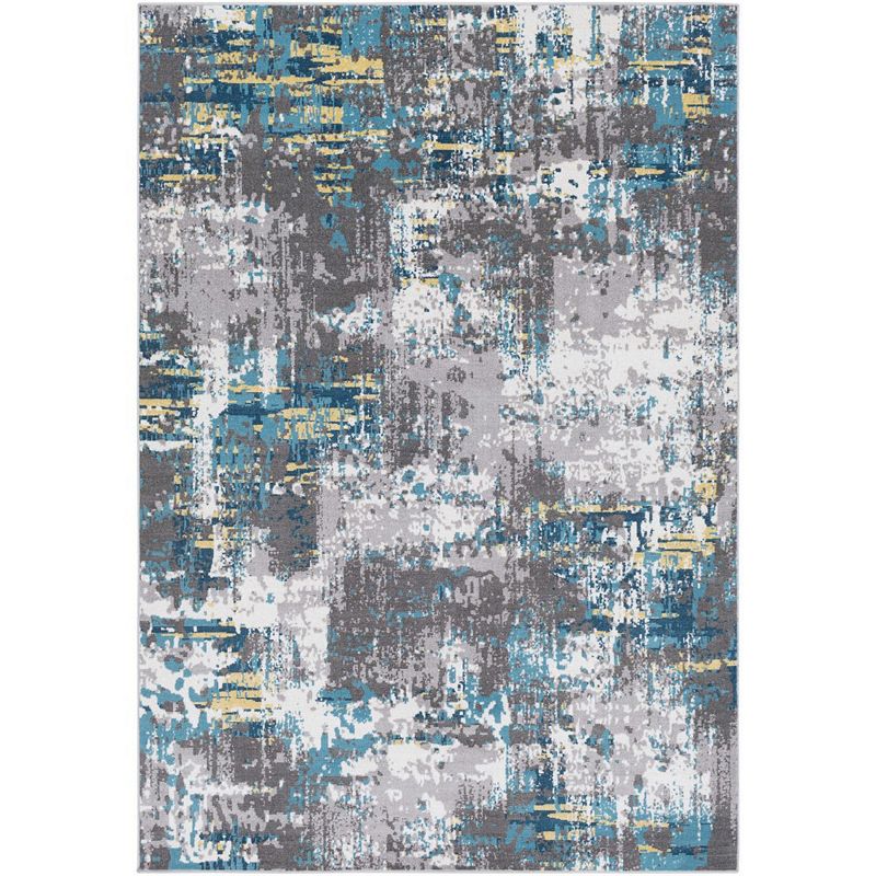 Kourou Modern Area Rug