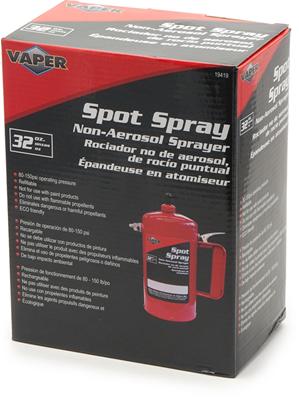 Titan Tools 19419 Titan Vaper Spot Spray Non-Aerosol Sprayers