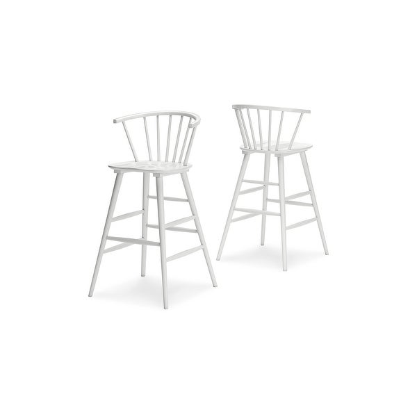 Ashley Furniture Otaska Barstool (Set of 2)