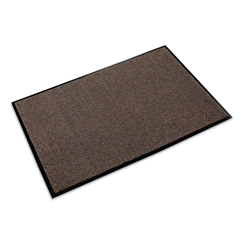 Crown Rely-On Olefin Indoor Wiper Mat | 36 x 120， Charcoal | CWNGS0310CH