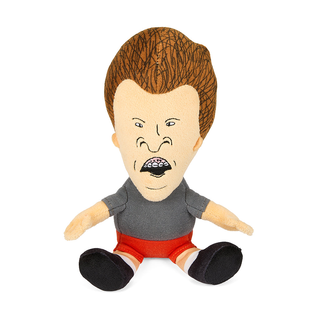 Beavis and Butt-Head Phunny Plush - Butt-Head (PRE-ORDER)