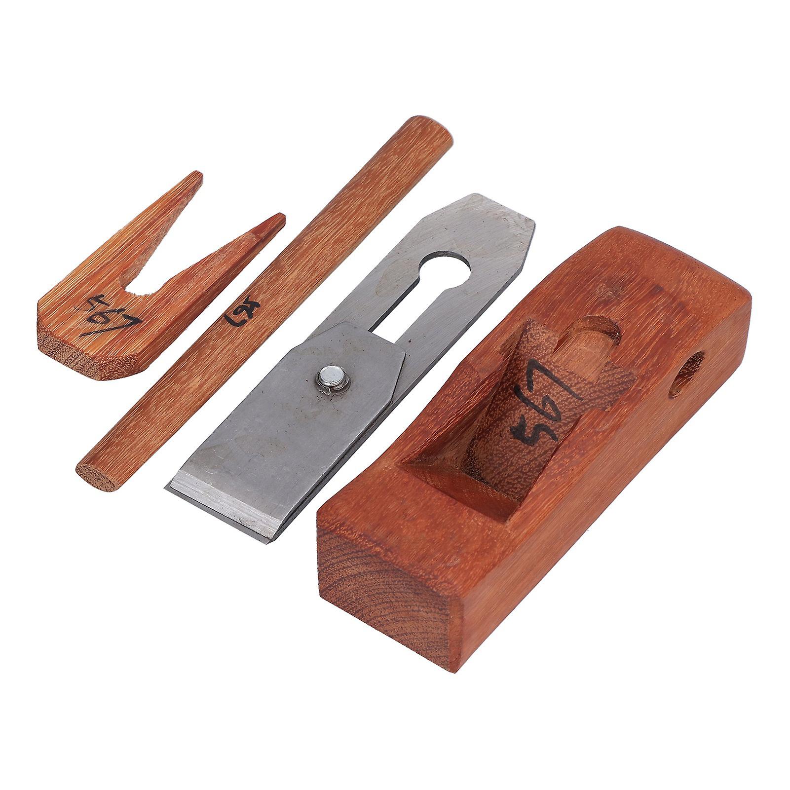 Woodworking Plane Hand Planes Planer Wooden Carpenter Woodcraft Tool For Wood Planing Trimming180