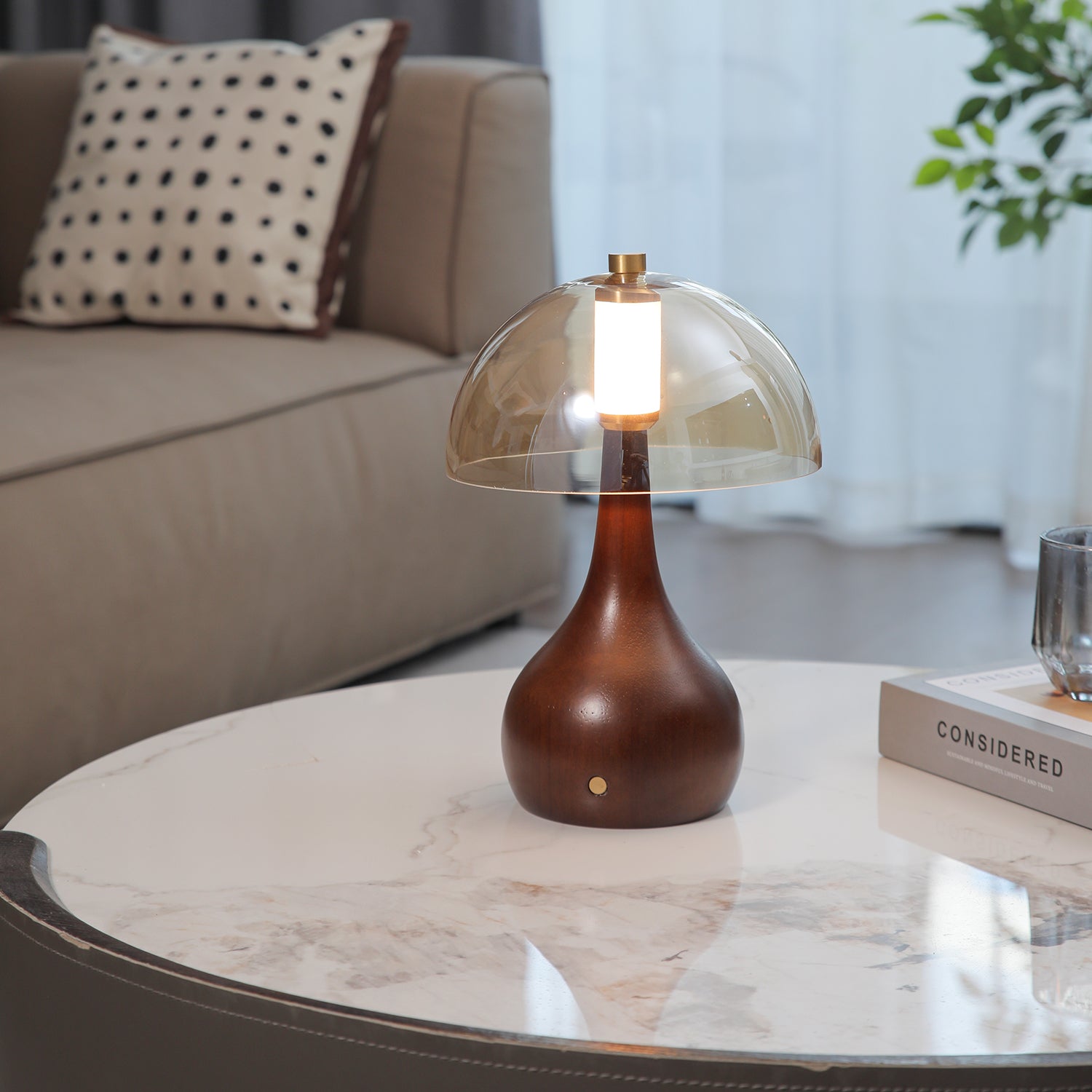 Alden Table Lamp