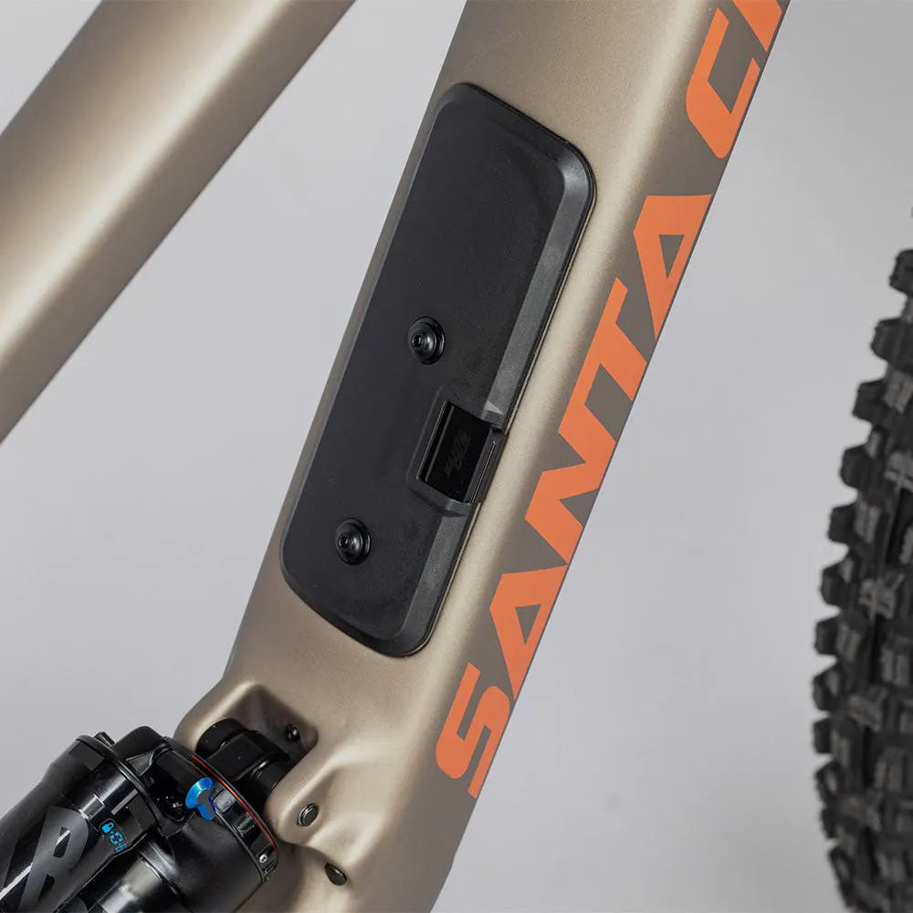 Santa Cruz Megatower Carbon 29 - S Kit - Matt Nickel - 2023