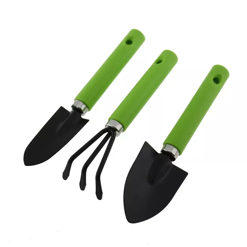 3 PCS Kids Toy Cute Children's Set Garden Tools Garden Hand Tool Kit Kids Garden Tools