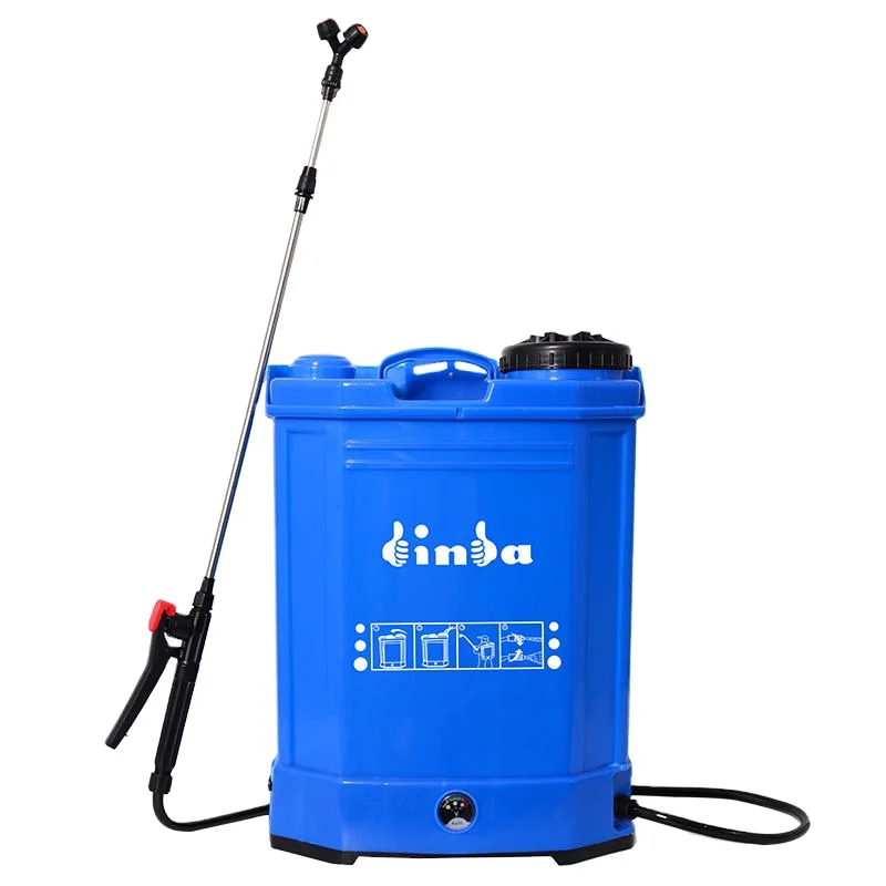 China Professional Manufacturers 16L Agricultural Battery Sprayer Knapsack Agricultural Electric Sprayers