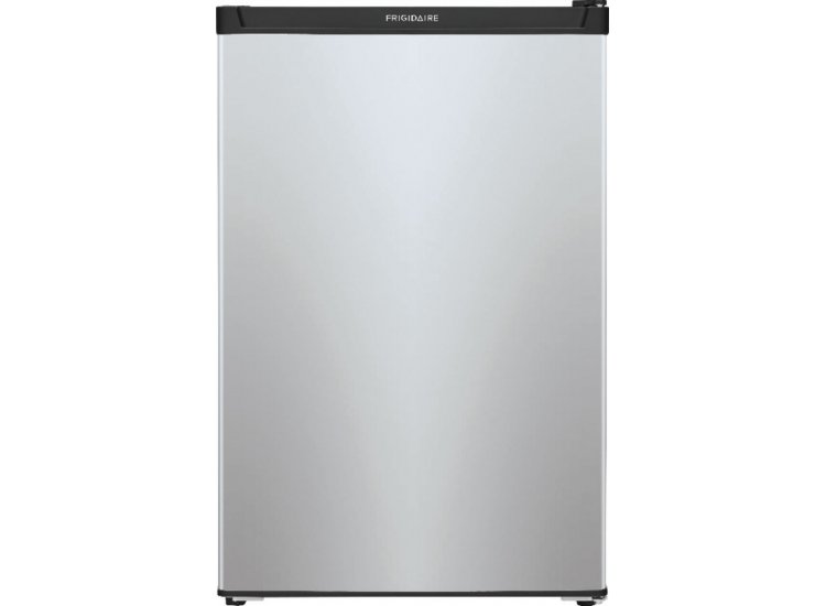 Frigidaire 4.5 Cu. Ft. Silver Mist Compact Refrigerator