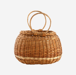 Wooden Basket