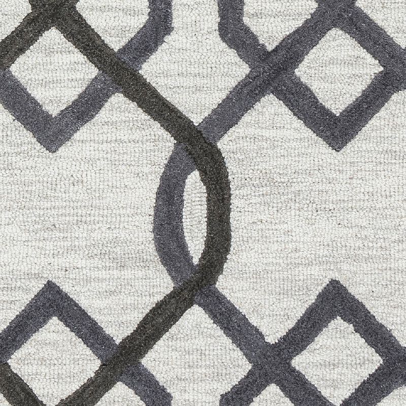 Rizzy Home Florian Wool Area Rug