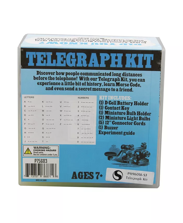 Supertek Telegraph Kit