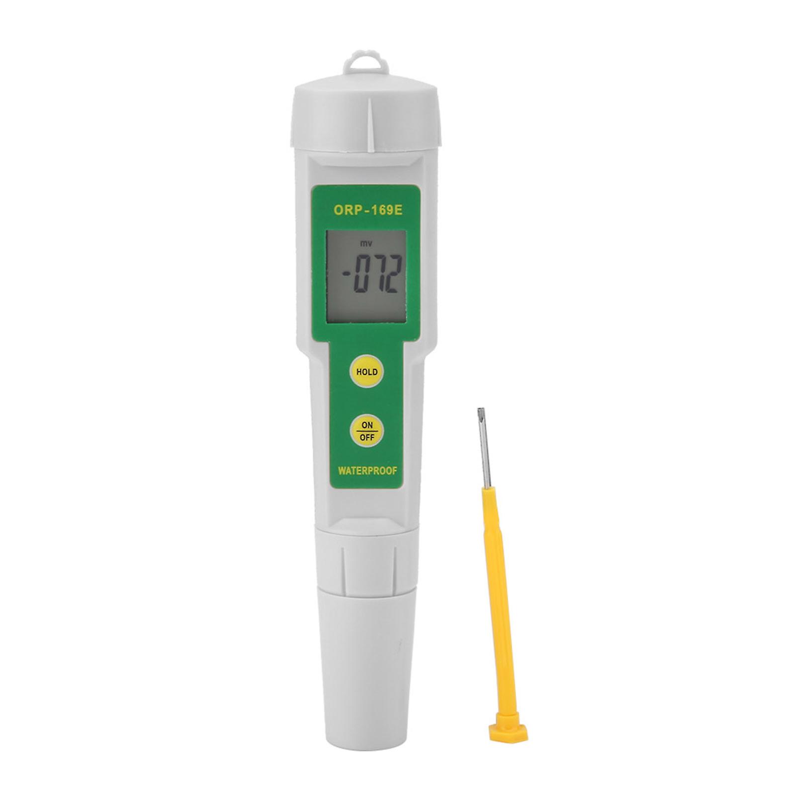 Orp-169 Portable Water Quality Monitor Digital Orp Tester Pen Detachable Water Orp Meter