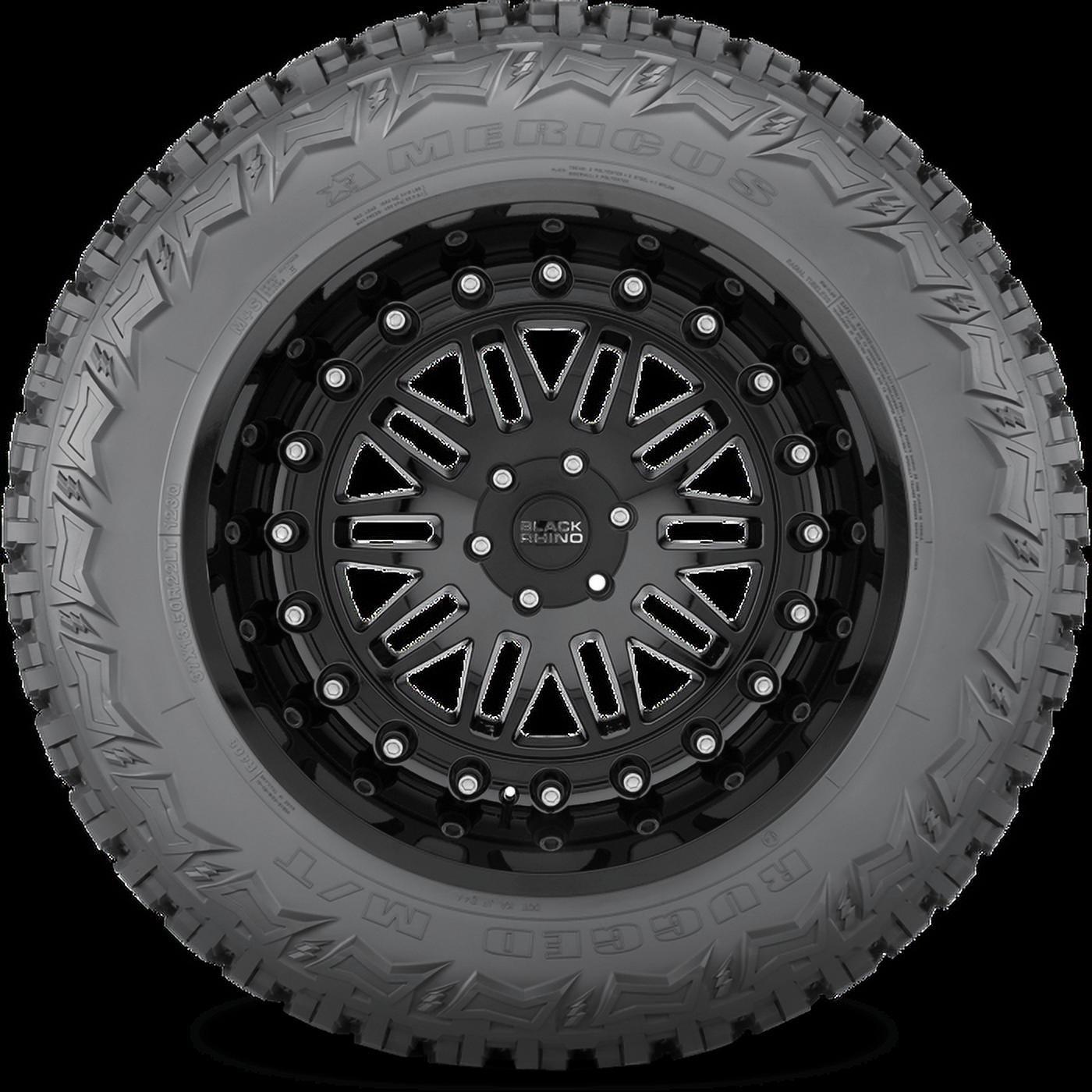 Americus Rugged MT Mud Terrain LT235/85R16 120/116Q XL Light Truck Tire