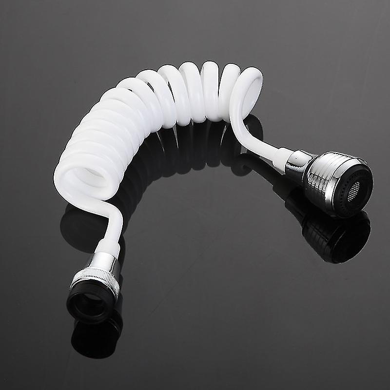 360 Rotating Faucet Spray Head， 360 Rotating Water Saver， Faucet Extension Kitchen， Water Saving Filter Jet Regulator