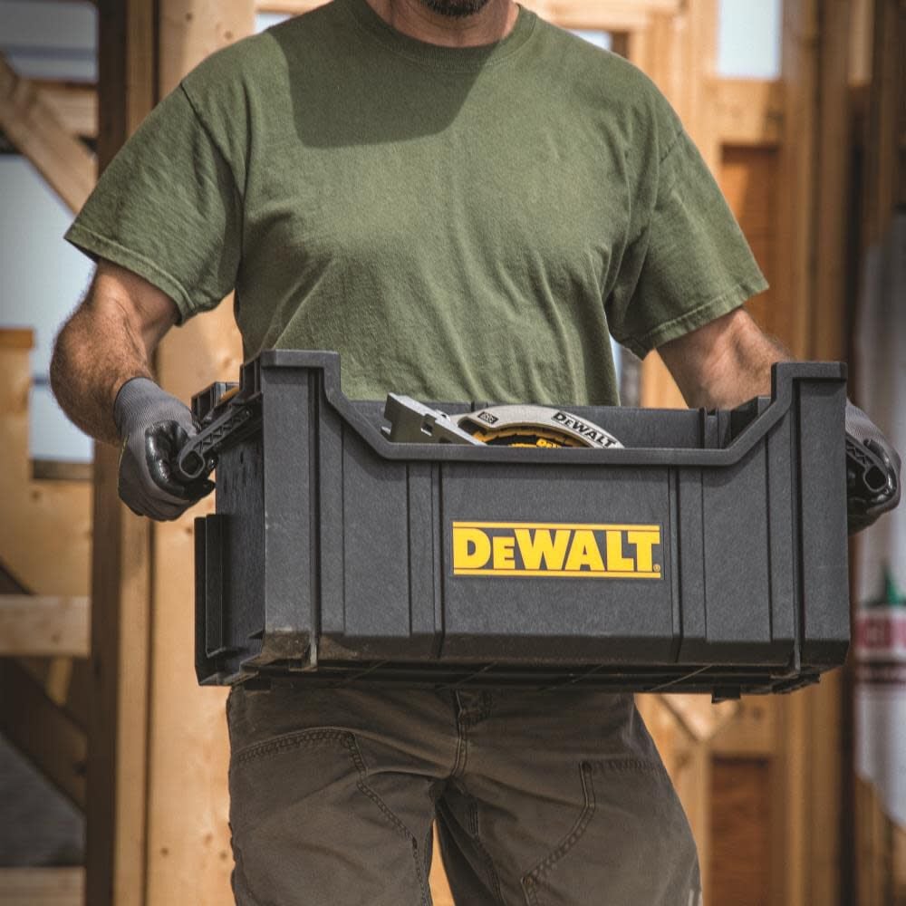 DEWALT ToughSystem Tote DWST08205 from DEWALT