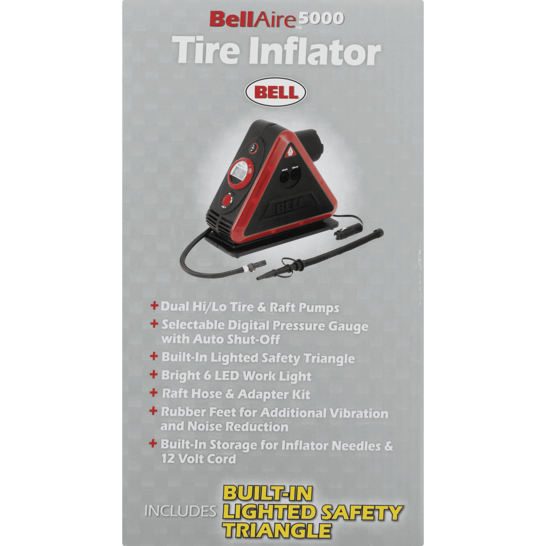 Bell Automotive BellAire 5000 Tire Inflator