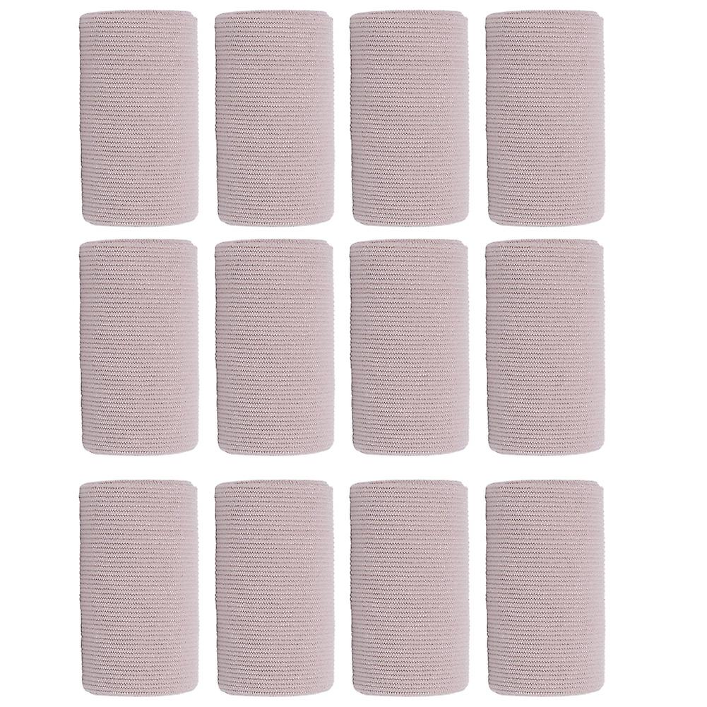 Elastic Bandage Wrap Compression Bandage Wound Dressing Comfortable Emergency Aid Tool7.5cm X 4.5m