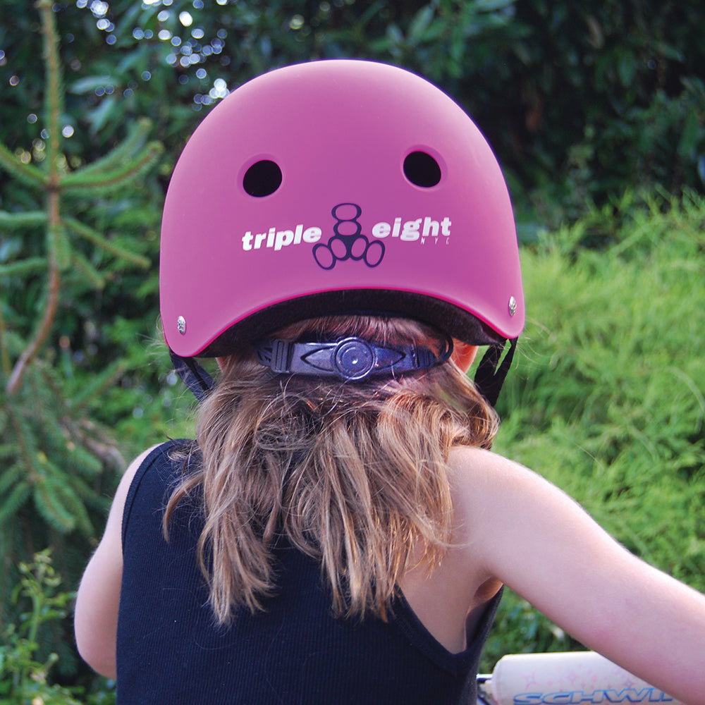 Lil 8 Staab Edition Kids Helmet