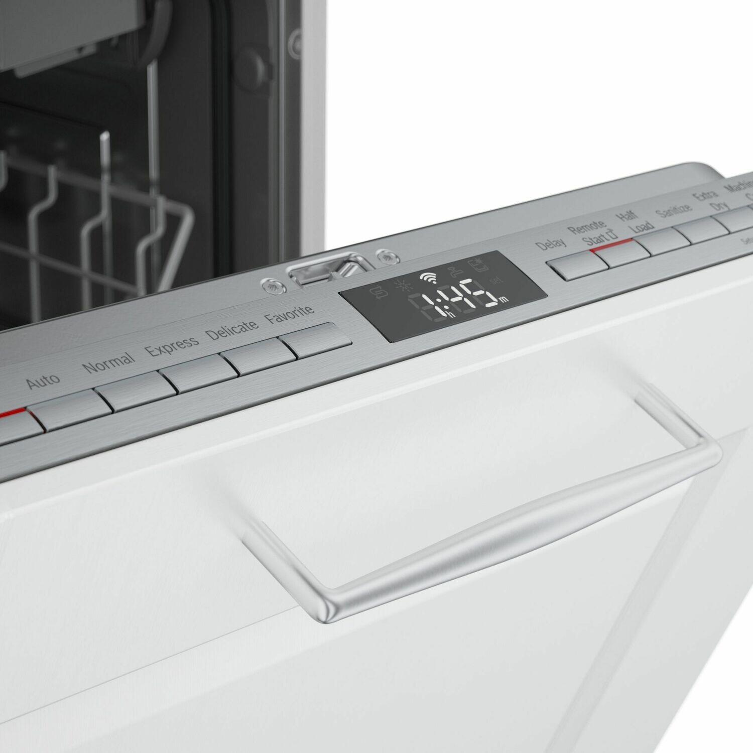 Bosch SPV68B53UC 800 Series Dishwasher 17 3/4'' Spv68B53Uc