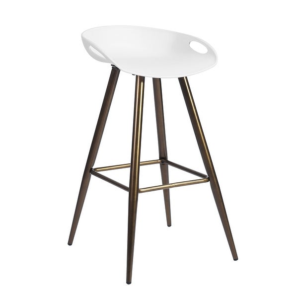 Bak Bar and Counter Stool(Set of 2)