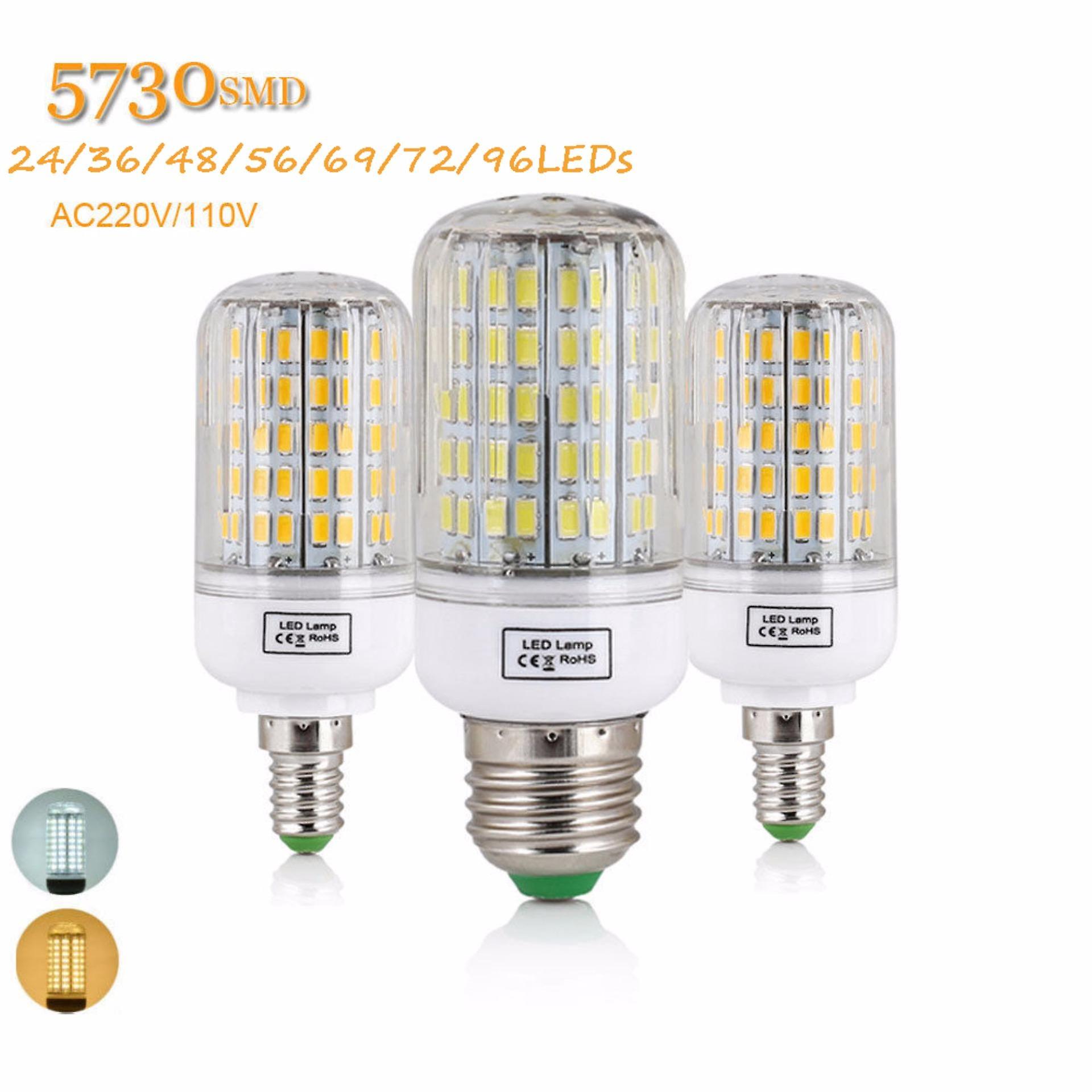 Led Corn Bulb E27 Smd 110v 36leds 6w Indoor Spot Light Lamp