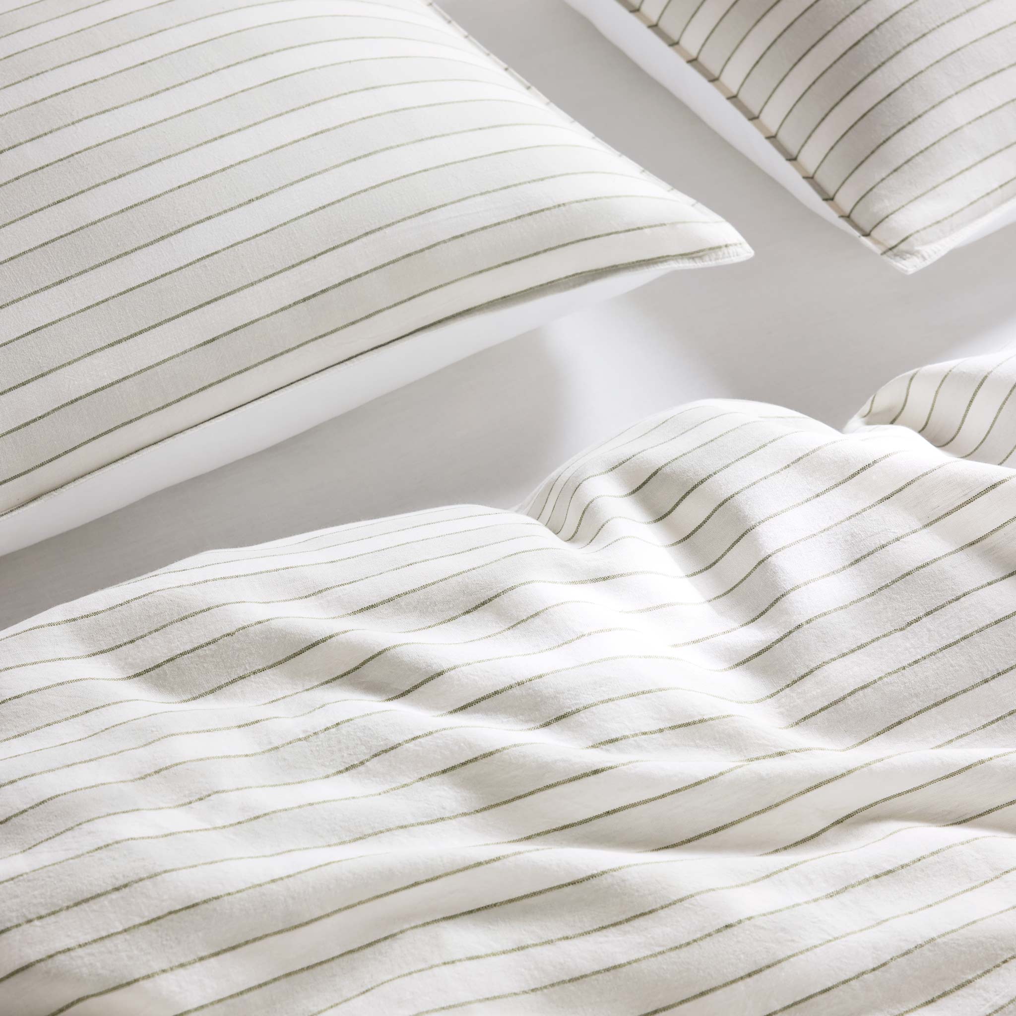 Linen-Cotton Duvet Set