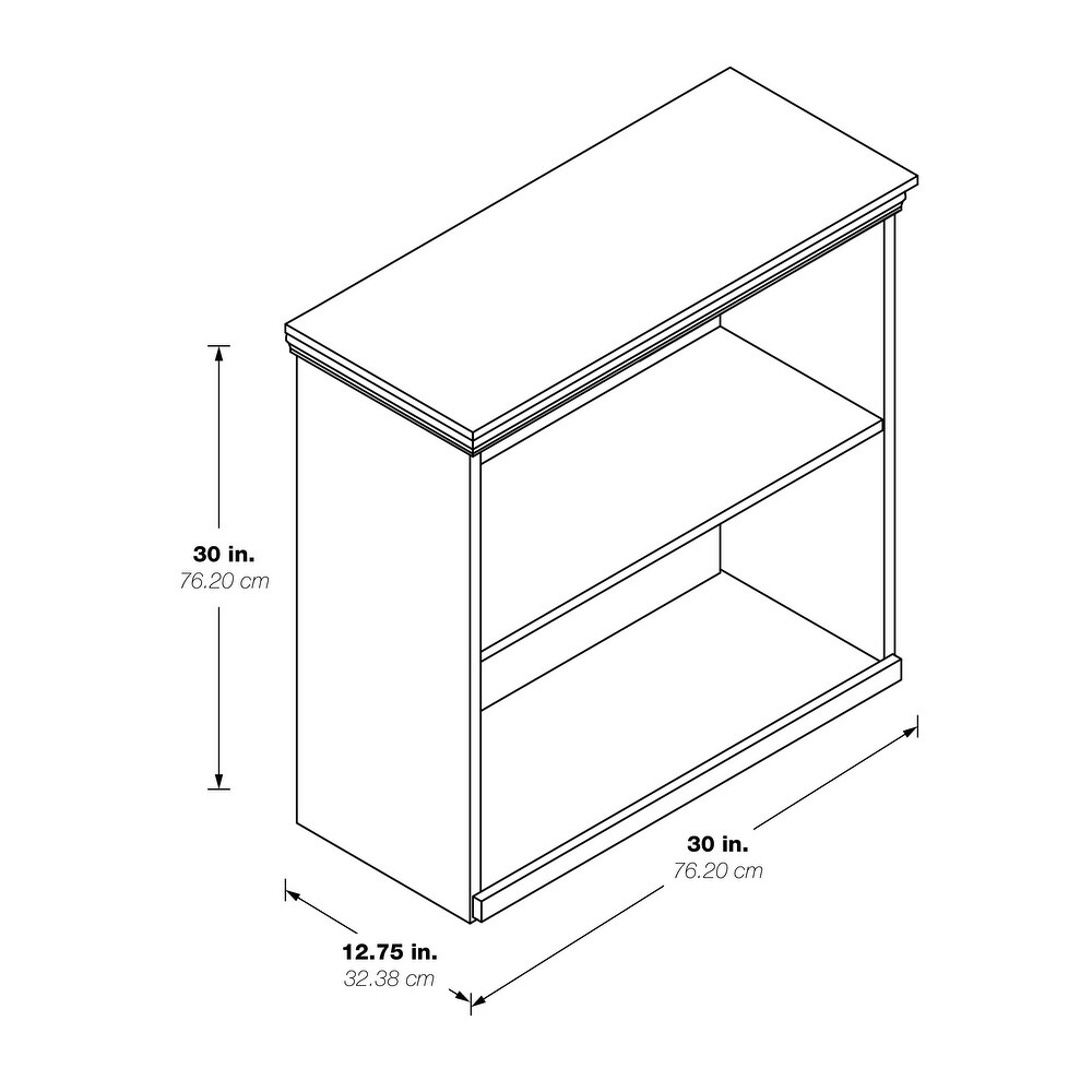 Jefferson Bookcase