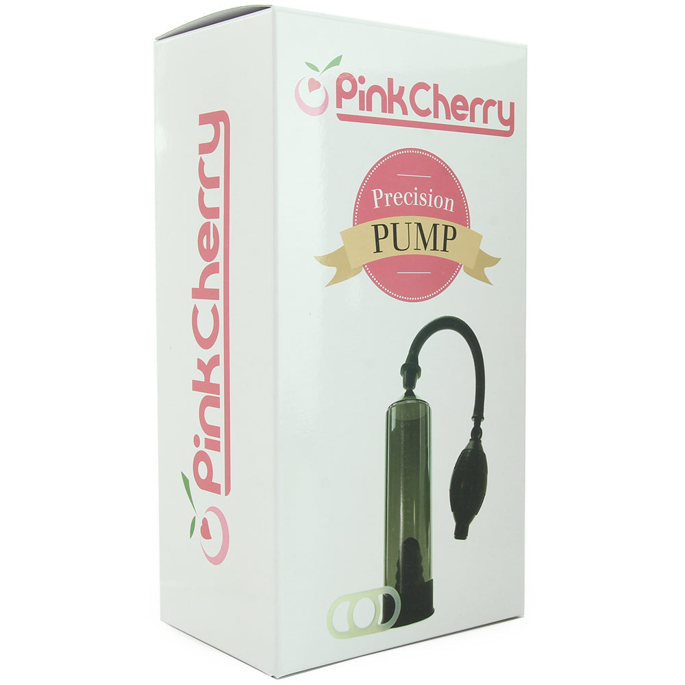 FantasyCherry Precision Penis Pump Male Enhancer in Smoke