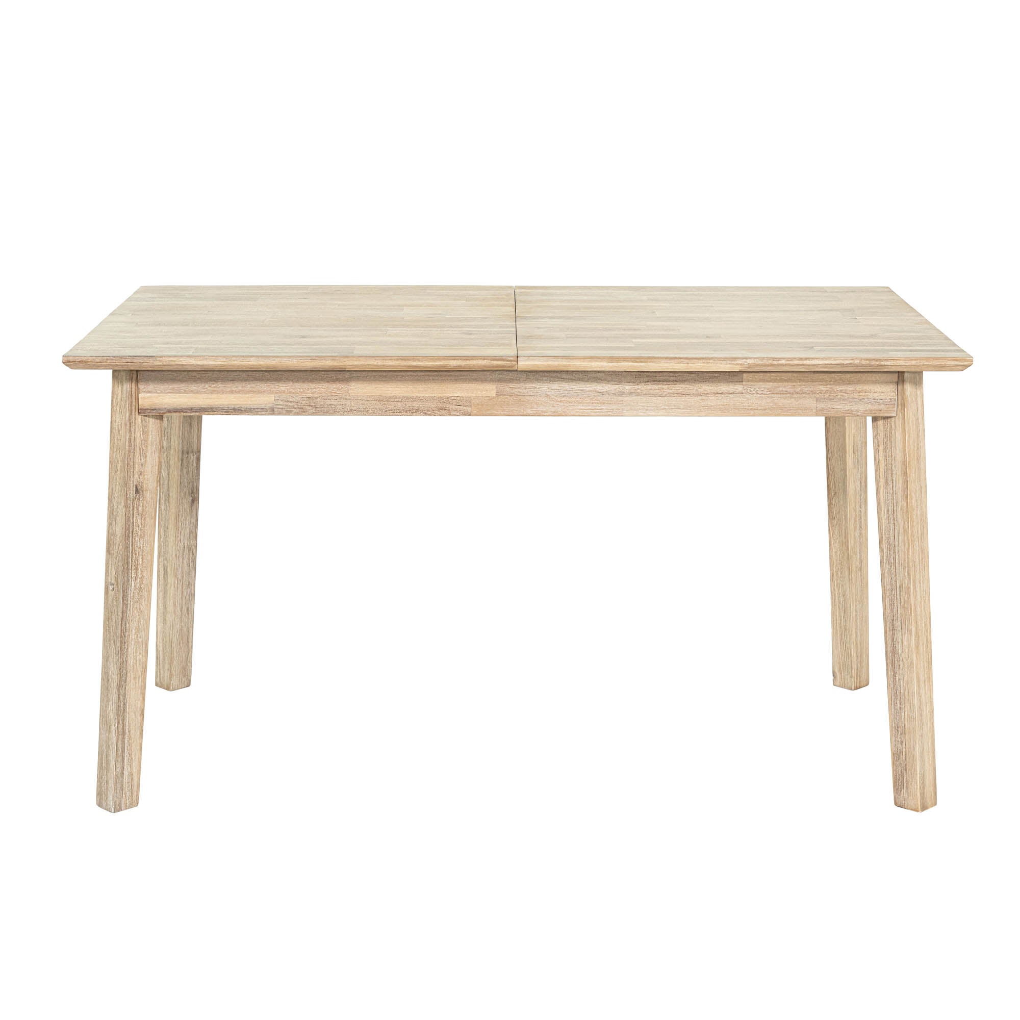 Gia Small Extension Dining Table 55/71”