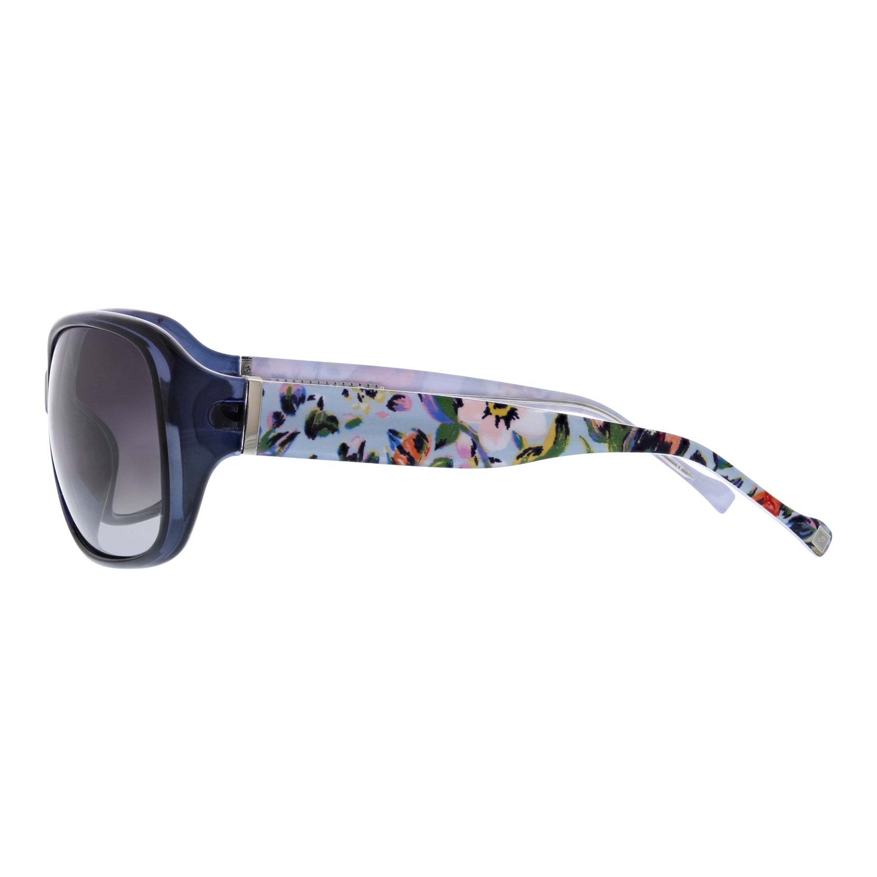 Ginnie Polarized Rectangle Sunglasses