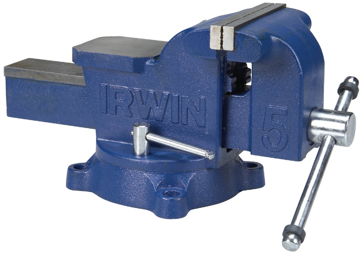 Irwin Workshop Bench Vise 4 In.