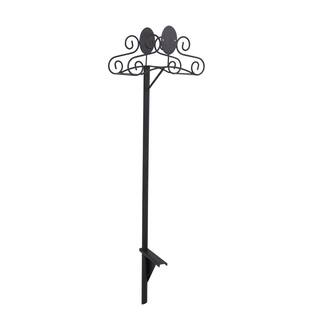 Liberty Garden Decorative Steel Hose Stand-KD 646-R-KD