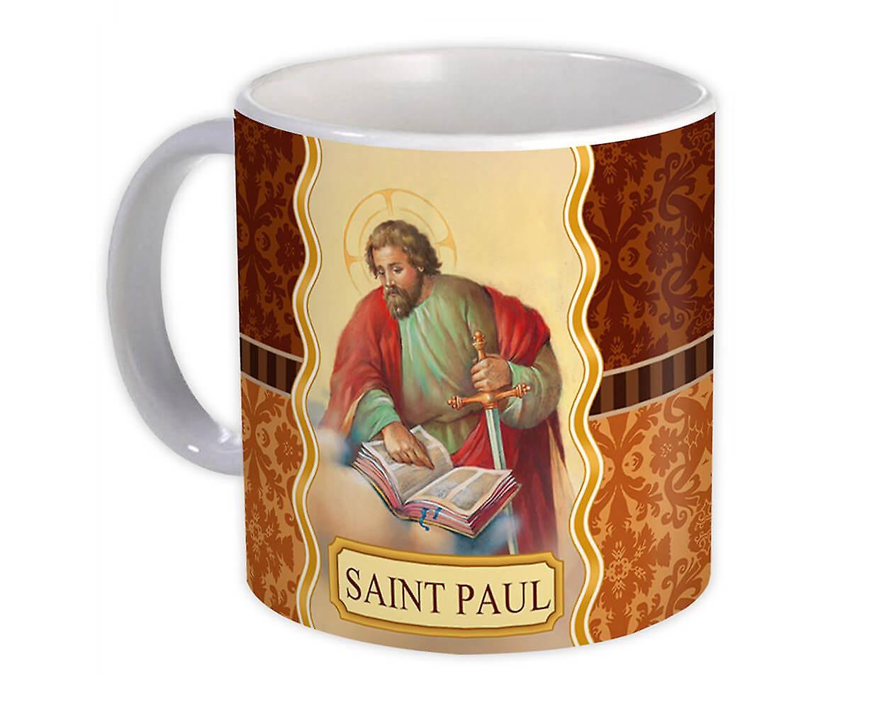 Gift Mug: Saint Paul Catholic