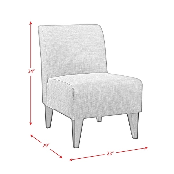 Picket House North Accent Slipper Chair