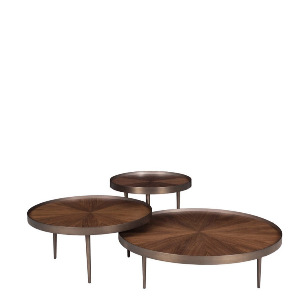 Olla coffee table tall