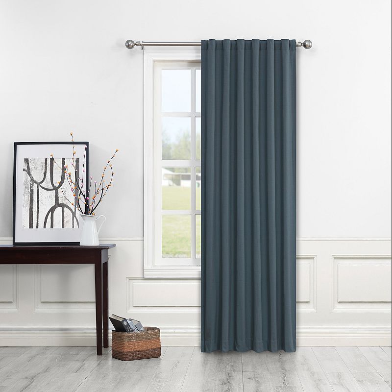 Neféli Paige 1-panel Window Curtain