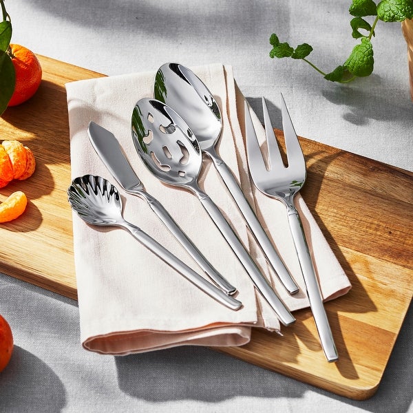 ZWILLING Opus 18/10 Stainless Steel Flatware Set