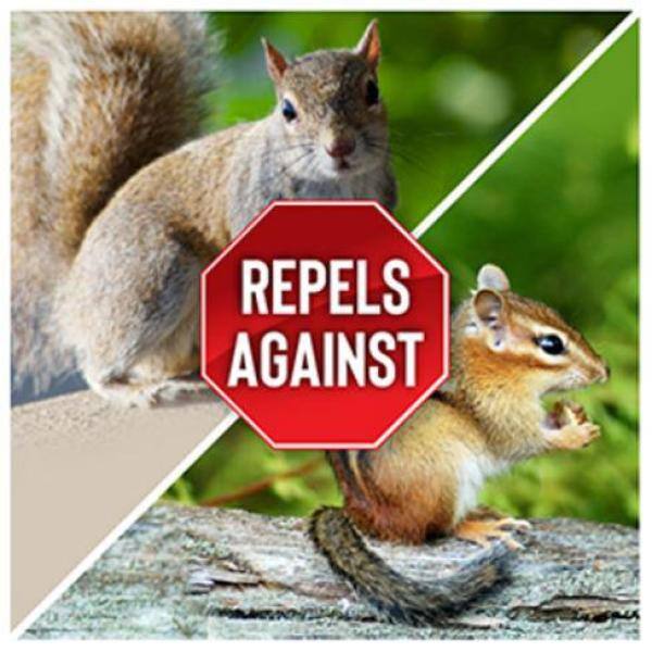 ANIMAL STOPPERS Squirrel Stopper Repellent 32 oz. Ready-to-Use SQ-U-016