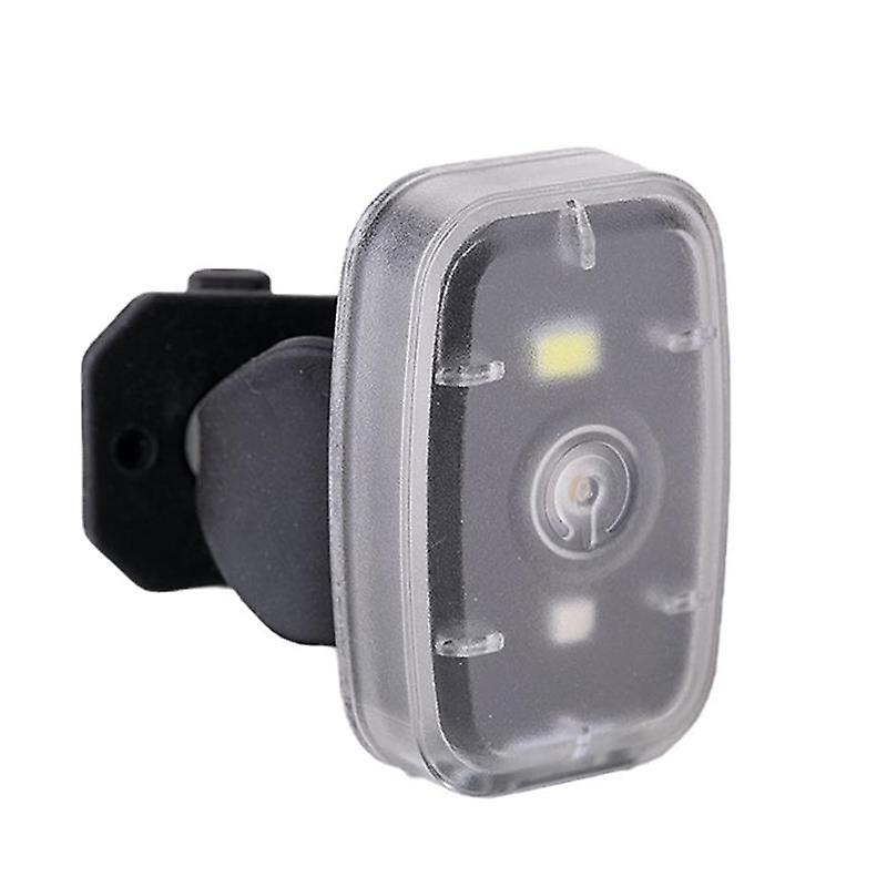 Bicycle Rear Led Light Led Bicycle Rear Tail Light Usb Rechargeable Mountain Bike Lamp Waterproof Light Bicycle Accessories