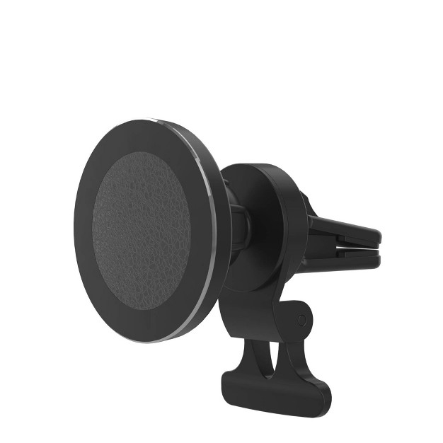 Just Wireless Car Vent Mount For Magsafe Series Black