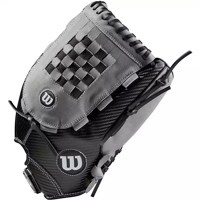 Wilson Adults' 2021 A360 SP14 14-in Infield Slowpitch Softball Glove