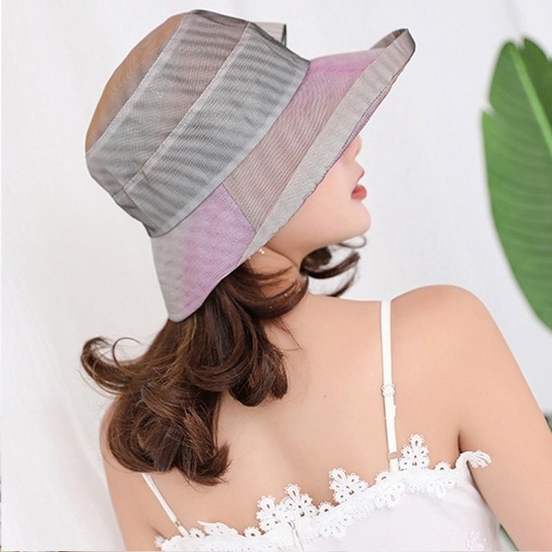 Womens Beach Sun Straw Hat