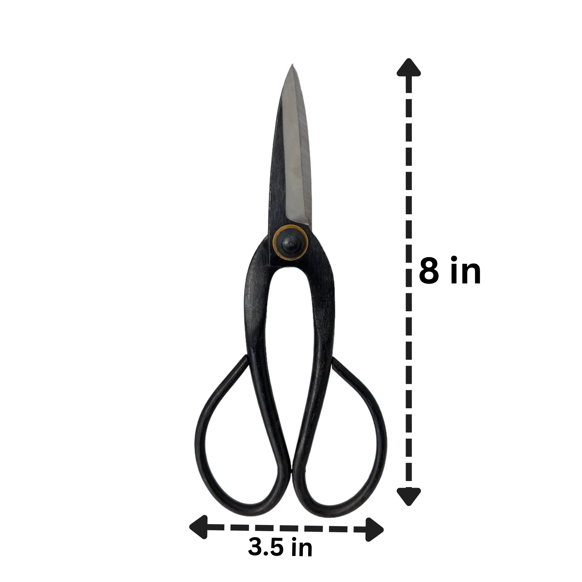 Bonsai Shears, 8