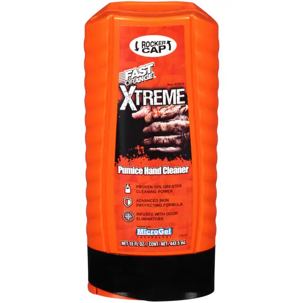 Fast Orange Xtreme Pumice Hand Cleaner