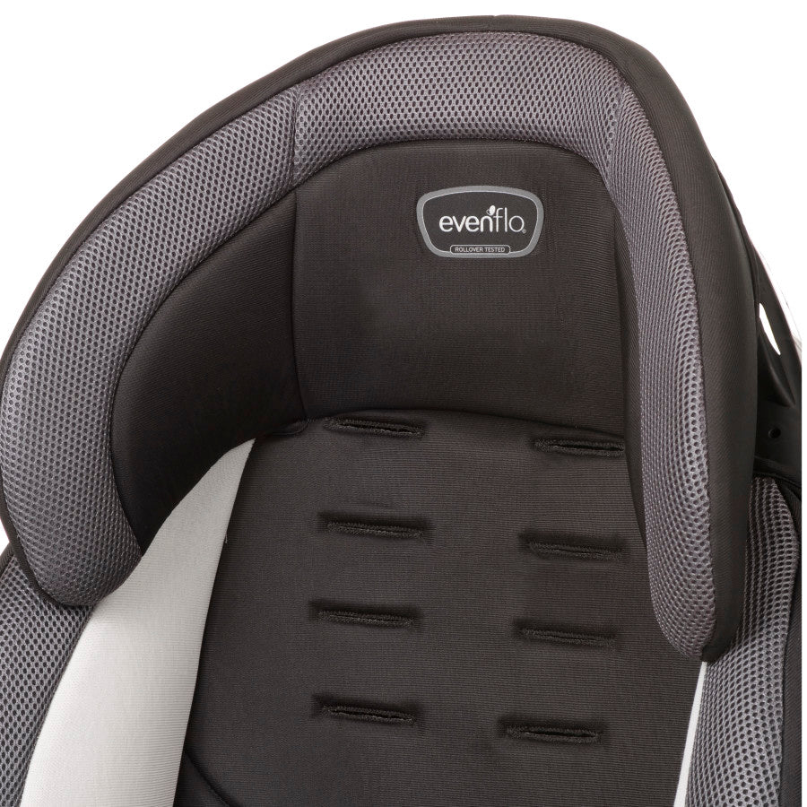 Chase Plus 2-In-1 Booster Car Seat